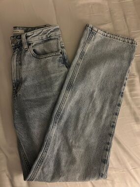 PacSun Light Blue Washed Denim Jeans